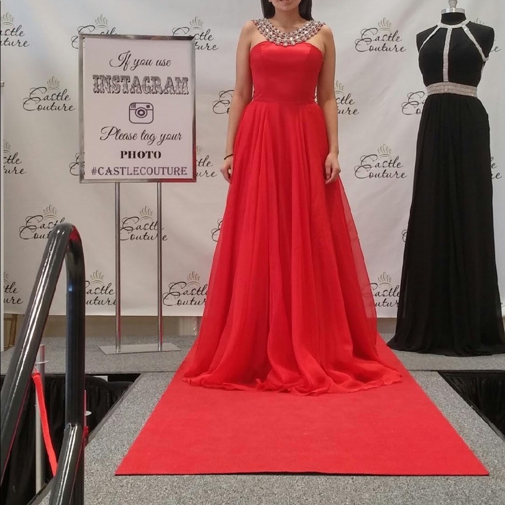 Prom Dress!